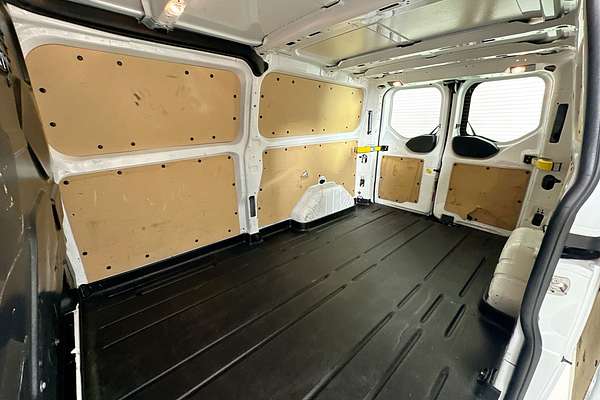 2023 Ford TRANSIT CUSTOM 340L (LWB) VN MY23.25 LWB Low Roof
