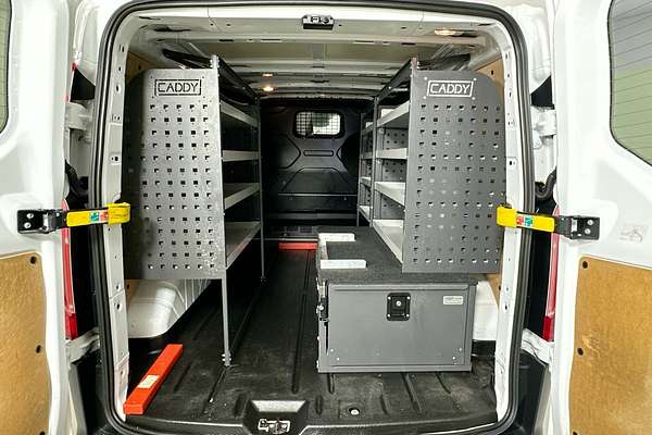 2021 Ford TRANSIT CUSTOM 340S (SWB) VN MY21.25 SWB Low Roof