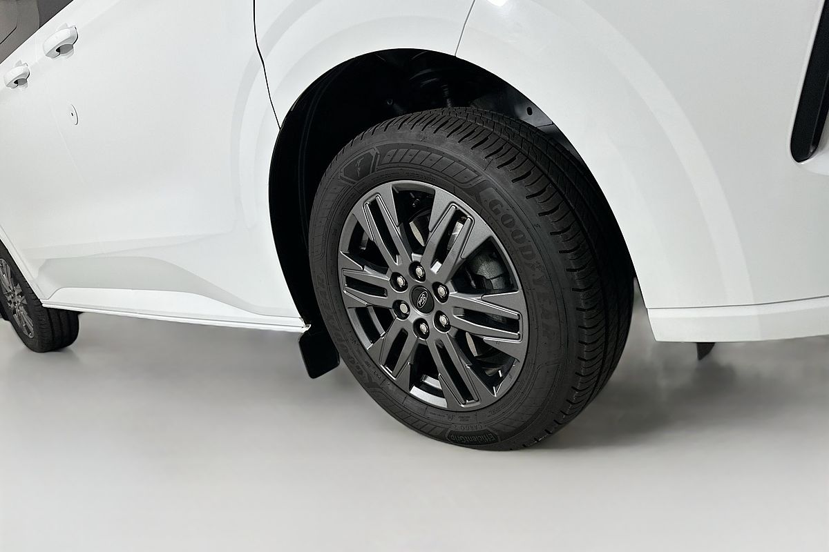 2025 Ford TOURNEO CUSTOM TITANIUM X (SWB) MY25.25 SWB