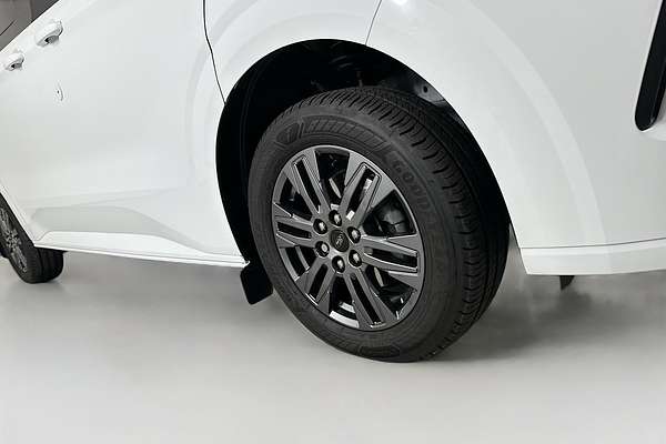 2025 Ford TOURNEO CUSTOM TITANIUM X (SWB) MY25.25 SWB