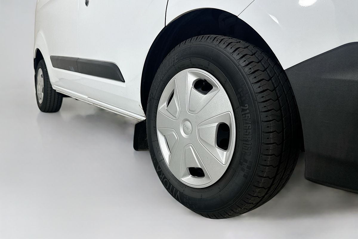 2019 Ford TRANSIT CUSTOM 300S (SWB) VN MY18.75 SWB Low Roof