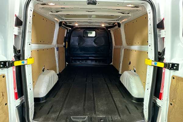 2023 Ford TRANSIT CUSTOM 340L (LWB) VN MY23.25 LWB Low Roof