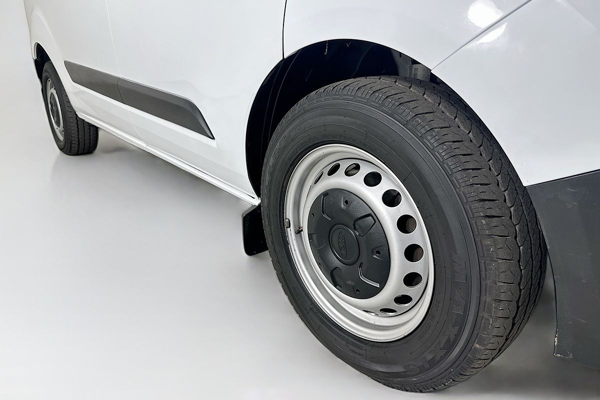 2021 Ford TRANSIT CUSTOM 340S (SWB) VN MY21.25 SWB Low Roof