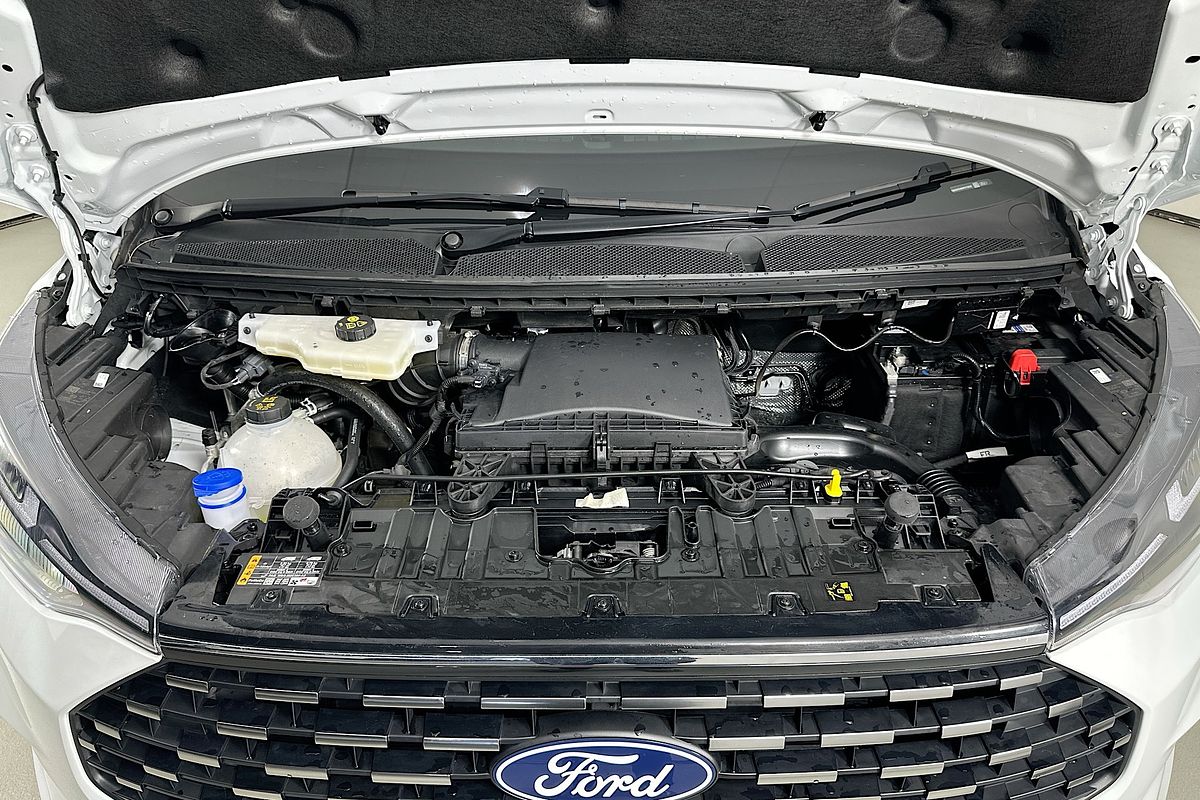 2025 Ford TOURNEO CUSTOM TITANIUM X (SWB) MY25.25 SWB