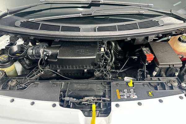 2019 Ford TRANSIT CUSTOM 300S (SWB) VN MY18.75 SWB Low Roof