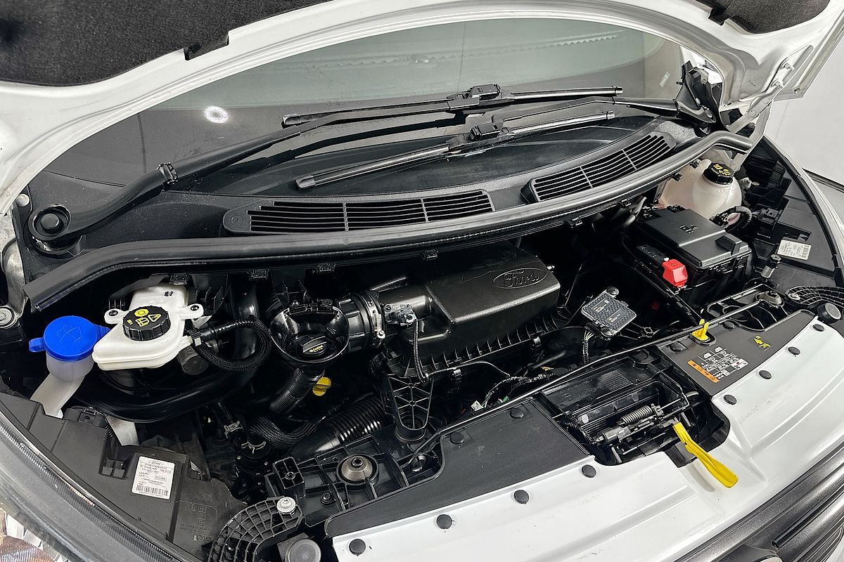 2021 Ford TRANSIT CUSTOM 340S (SWB) VN MY21.25 SWB Low Roof