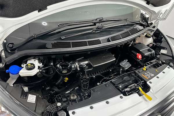 2021 Ford TRANSIT CUSTOM 340S (SWB) VN MY21.25 SWB Low Roof