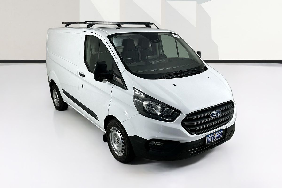 2019 Ford TRANSIT CUSTOM 340S (SWB) VN MY19.75 SWB Low Roof