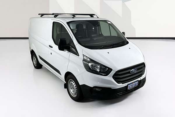 2019 Ford TRANSIT CUSTOM 340S (SWB) VN MY19.75 SWB Low Roof