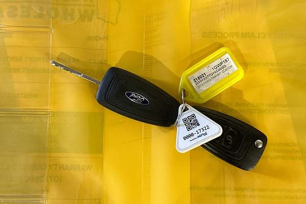 2019 Ford TRANSIT CUSTOM 300S (SWB) VN MY18.75 SWB Low Roof