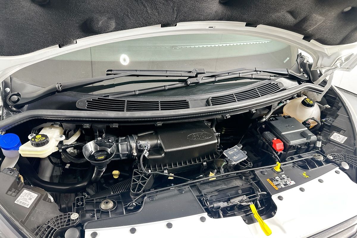 2023 Ford TRANSIT CUSTOM 340L (LWB) VN MY23.25 LWB Low Roof