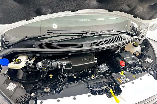 2023 Ford TRANSIT CUSTOM 340L (LWB) VN MY23.25 LWB Low Roof