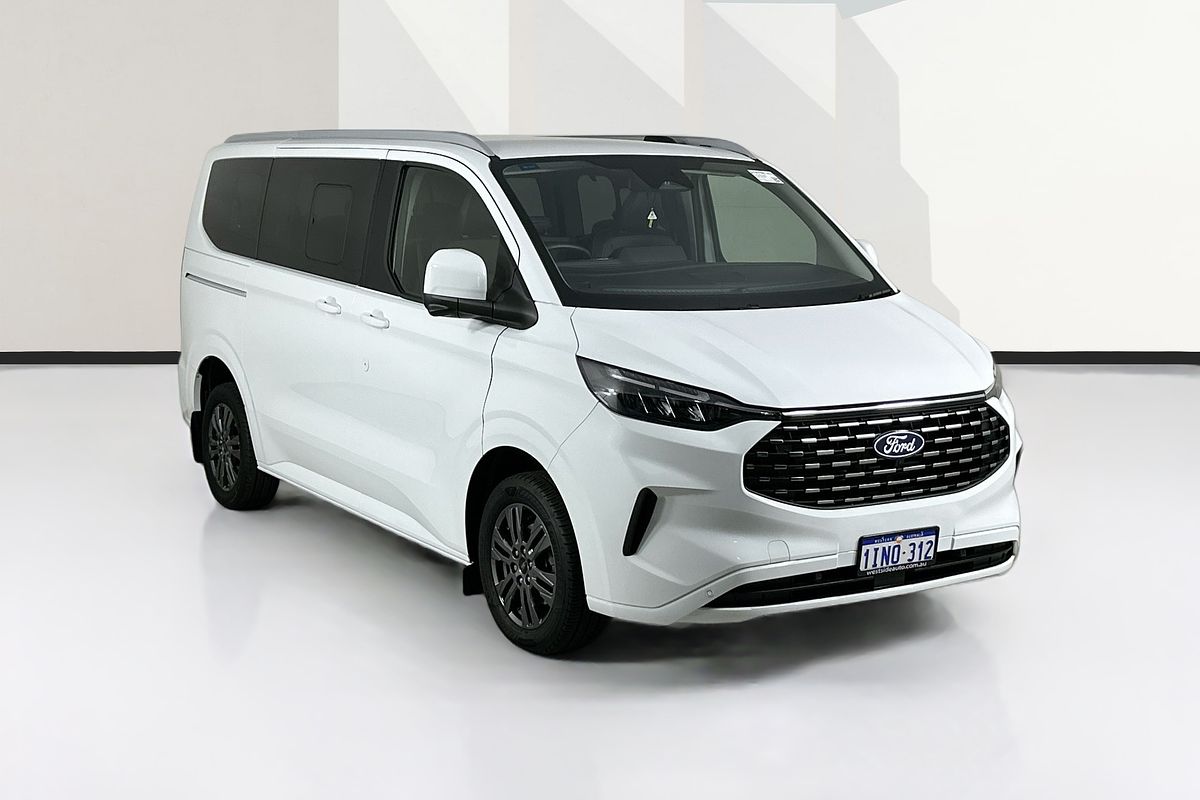 2025 Ford TOURNEO CUSTOM TITANIUM X (SWB) MY25.25 SWB