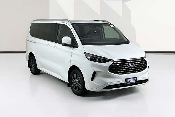 2025 Ford TOURNEO CUSTOM TITANIUM X (SWB) MY25.25 SWB