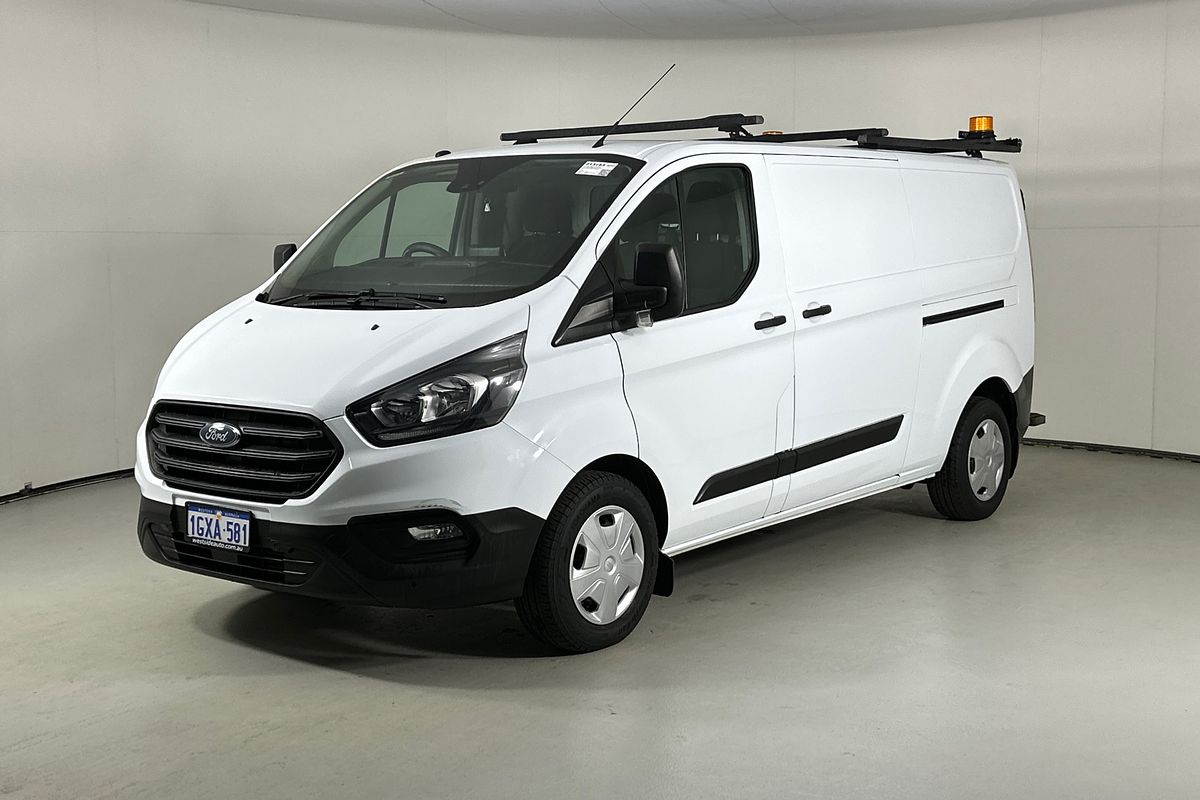 2019 Ford TRANSIT CUSTOM 340L (LWB) VN MY18.75 LWB
