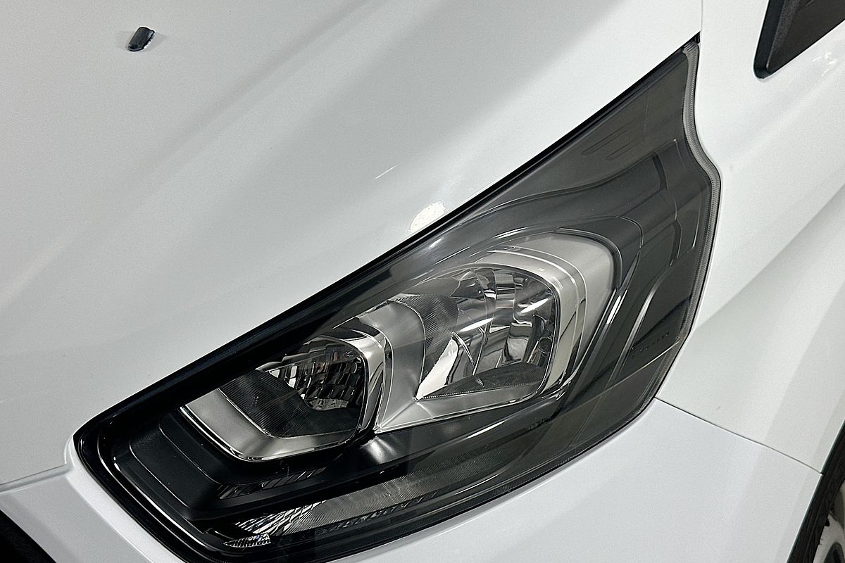 2021 Ford TRANSIT CUSTOM 340S (SWB) VN MY21.25 SWB Low Roof