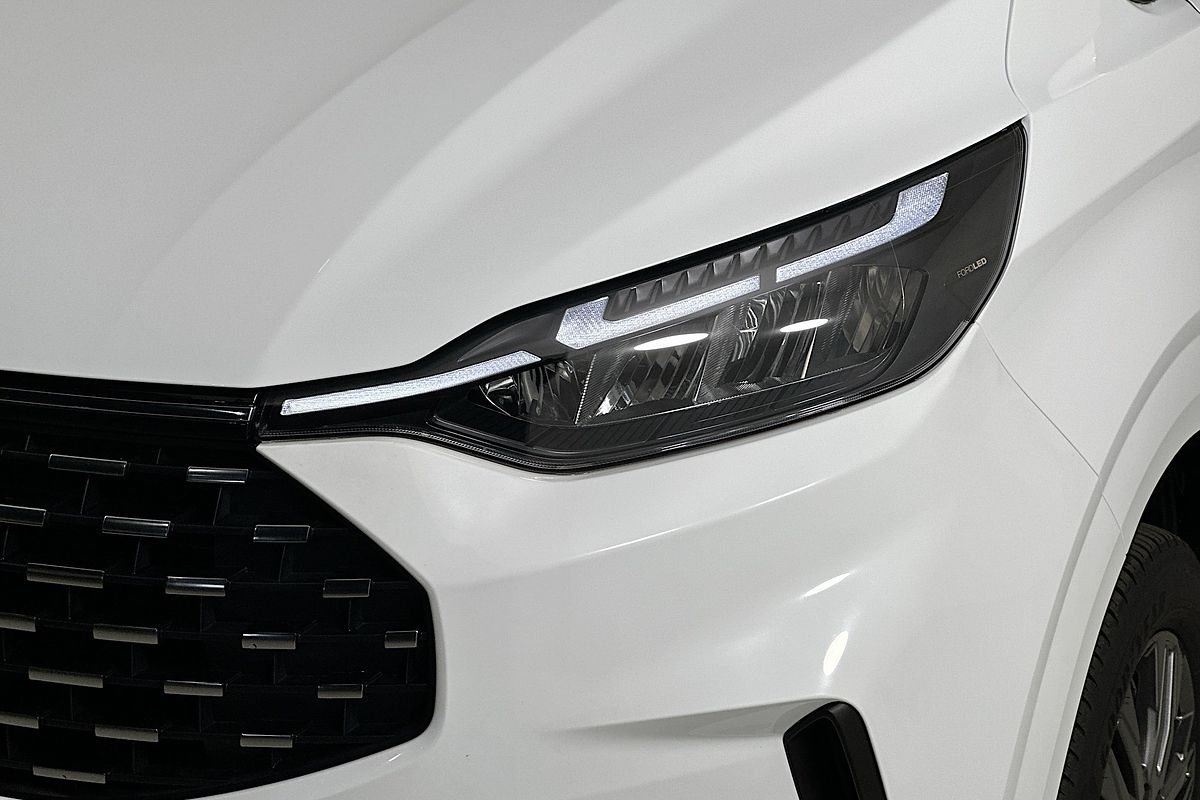 2025 Ford TOURNEO CUSTOM TITANIUM X (SWB) MY25.25 SWB