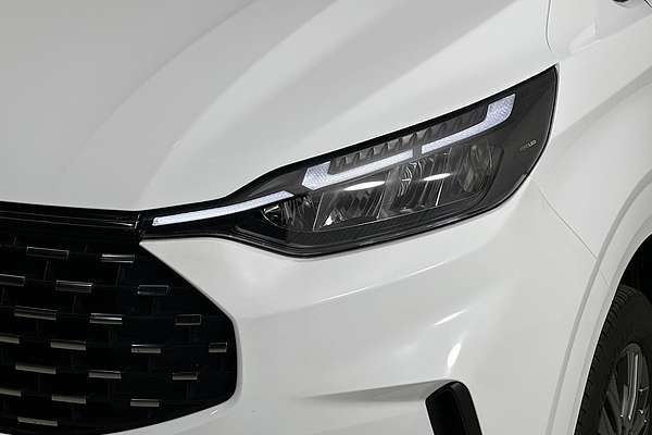 2025 Ford TOURNEO CUSTOM TITANIUM X (SWB) MY25.25 SWB