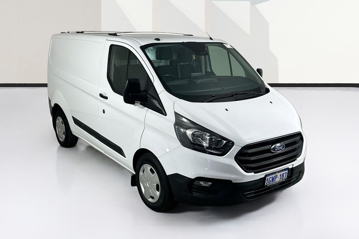 2019 Ford TRANSIT CUSTOM 300S (SWB) VN MY18.75 SWB Low Roof
