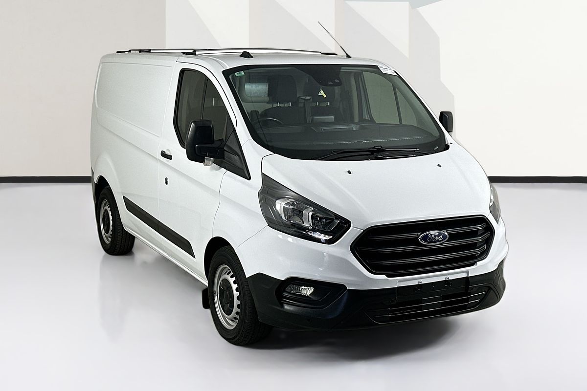 2021 Ford TRANSIT CUSTOM 340S (SWB) VN MY21.25 SWB Low Roof