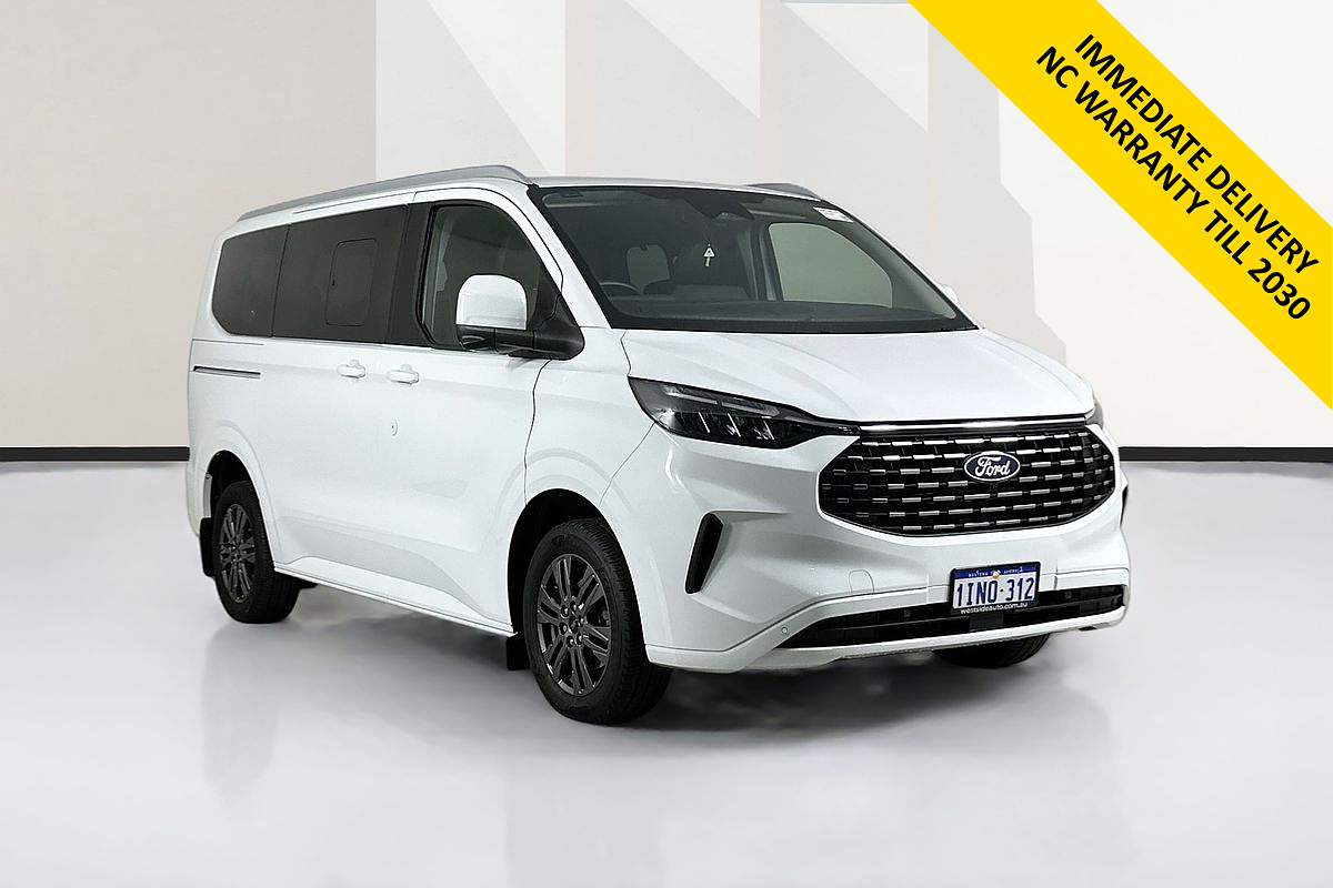 2025 Ford TOURNEO CUSTOM TITANIUM X (SWB) MY25.25 SWB