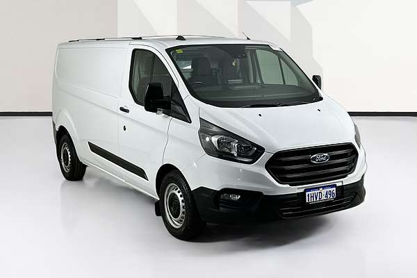 2023 Ford TRANSIT CUSTOM 340L (LWB) VN MY23.25 LWB Low Roof