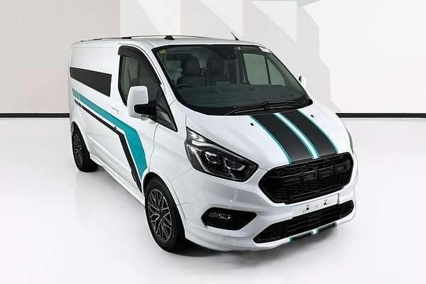 2022 Ford TRANSIT CUSTOM 320S SPORT (SWB) VN MY21.75 SWB