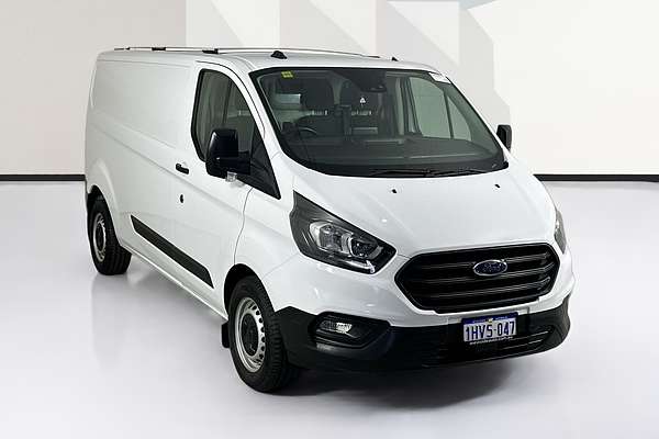 2023 Ford TRANSIT CUSTOM 340L (LWB) VN MY23.25 LWB Low Roof