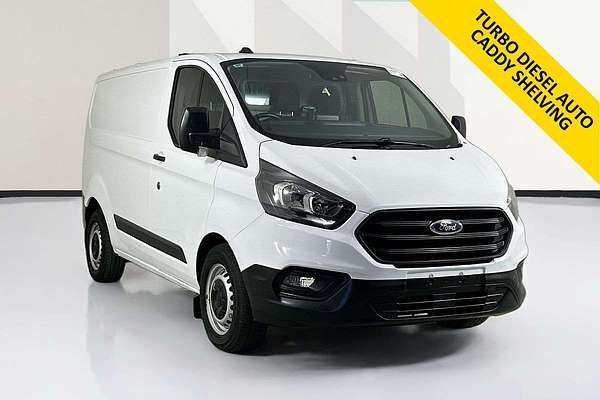 2021 Ford TRANSIT CUSTOM 340S (SWB) VN MY21.25 SWB Low Roof