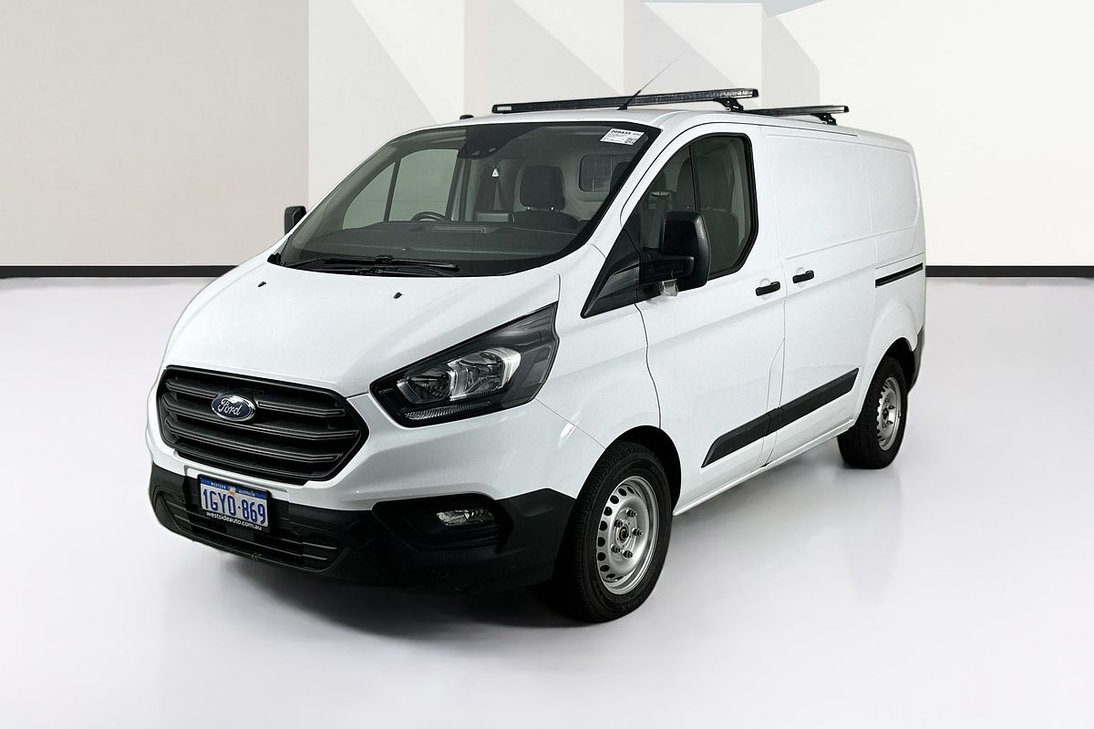 2019 Ford TRANSIT CUSTOM 340S (SWB) VN MY19.75 SWB Low Roof
