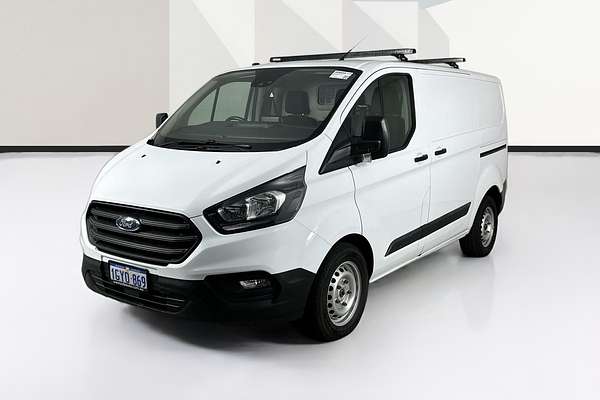 2019 Ford TRANSIT CUSTOM 340S (SWB) VN MY19.75 SWB Low Roof