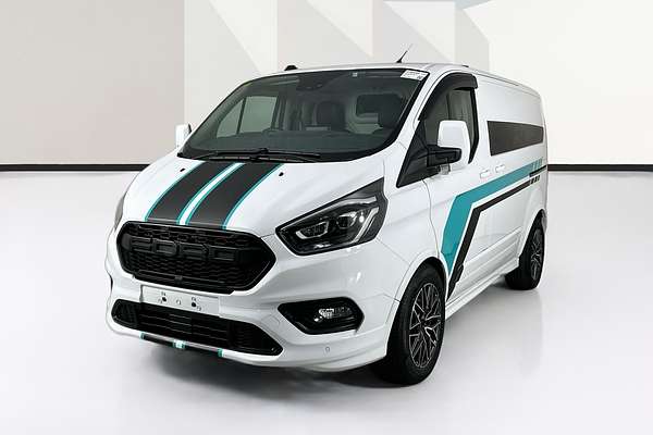2022 Ford TRANSIT CUSTOM 320S SPORT (SWB) VN MY21.75 SWB