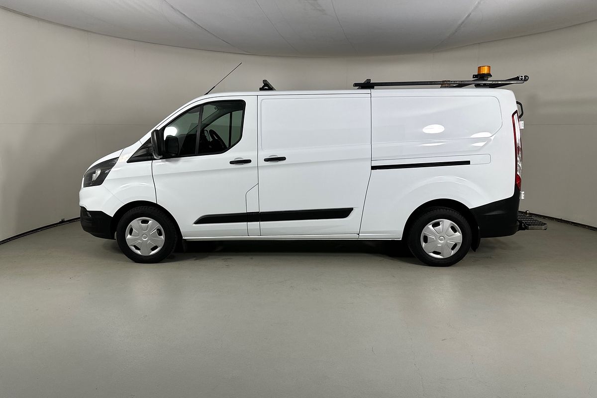 2019 Ford TRANSIT CUSTOM 340L (LWB) VN MY18.75 LWB