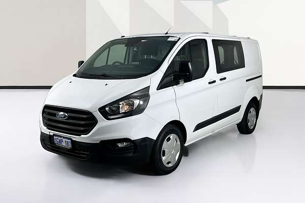 2019 Ford TRANSIT CUSTOM 300S (SWB) VN MY18.75 SWB Low Roof