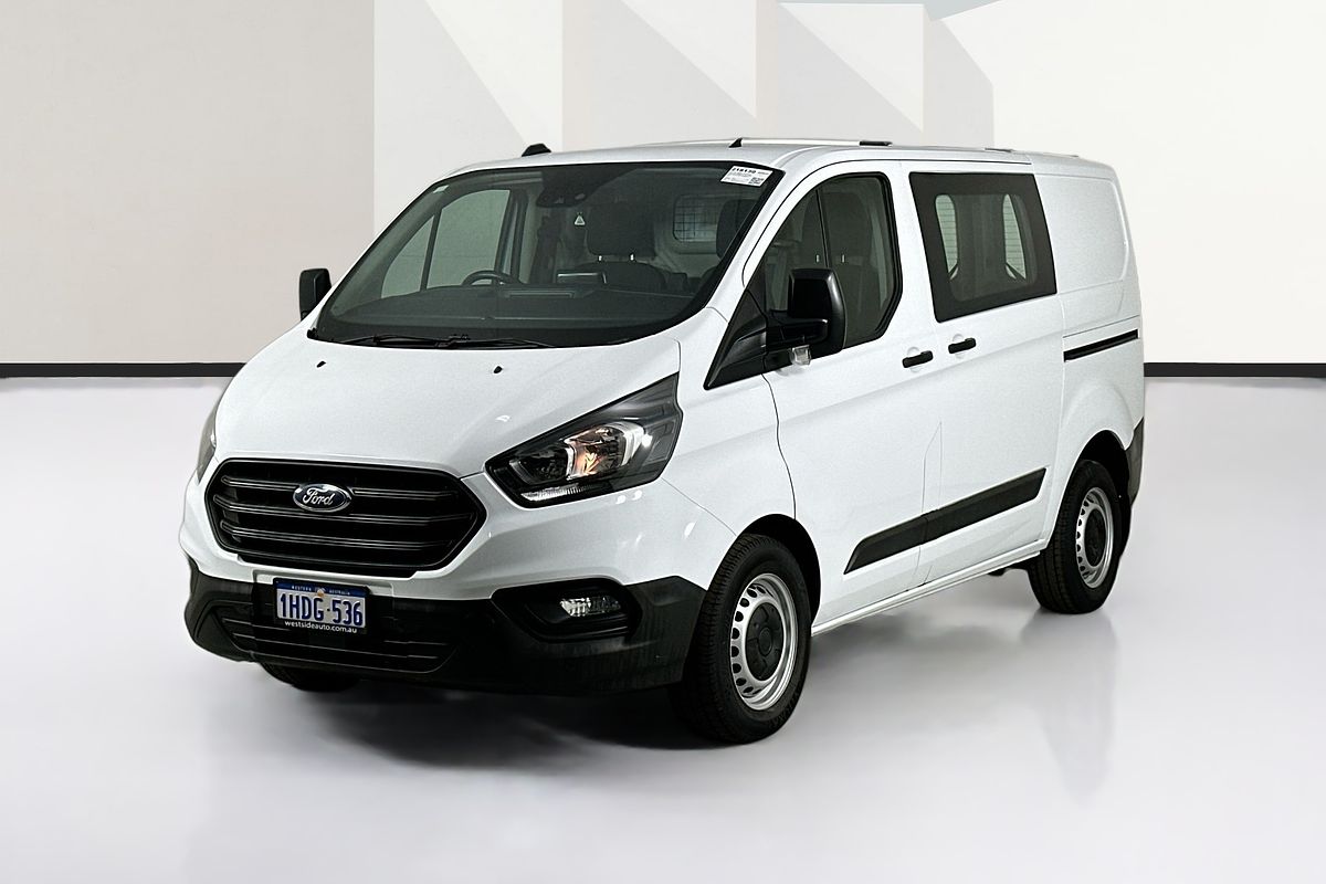 2020 Ford Transit Custom 340S (SWB) VN MY20.5