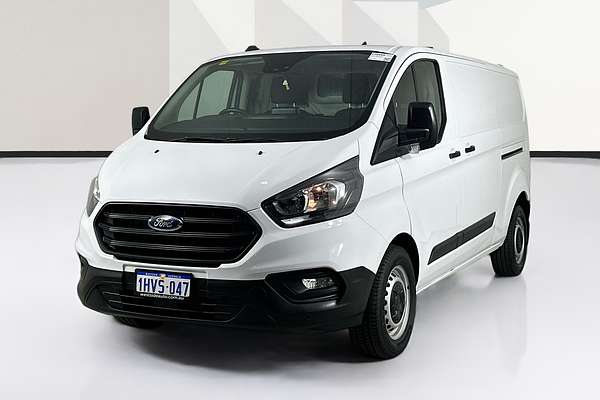 2023 Ford TRANSIT CUSTOM 340L (LWB) VN MY23.25 LWB Low Roof