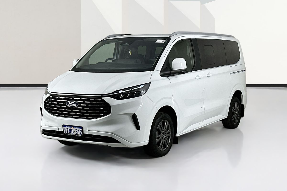 2025 Ford TOURNEO CUSTOM TITANIUM X (SWB) MY25.25 SWB