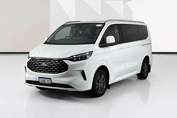 2025 Ford TOURNEO CUSTOM TITANIUM X (SWB) MY25.25 SWB