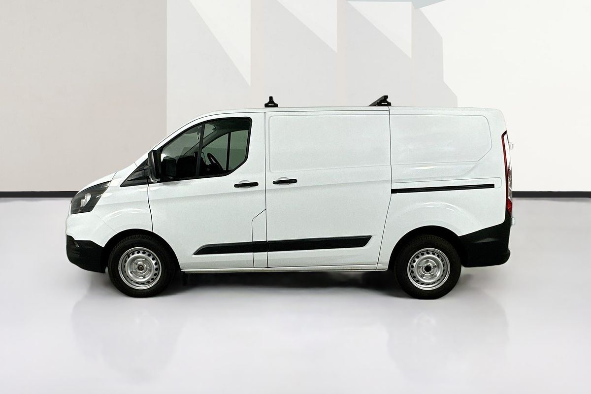 2019 Ford TRANSIT CUSTOM 340S (SWB) VN MY19.75 SWB Low Roof
