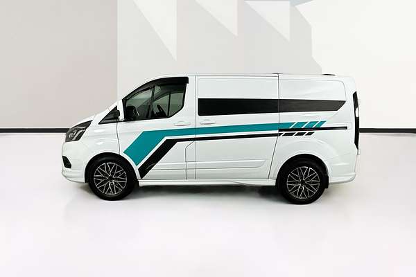 2022 Ford TRANSIT CUSTOM 320S SPORT (SWB) VN MY21.75 SWB