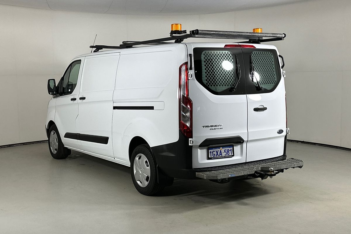 2019 Ford TRANSIT CUSTOM 340L (LWB) VN MY18.75 LWB