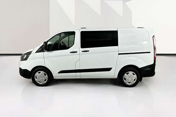 2019 Ford TRANSIT CUSTOM 300S (SWB) VN MY18.75 SWB Low Roof