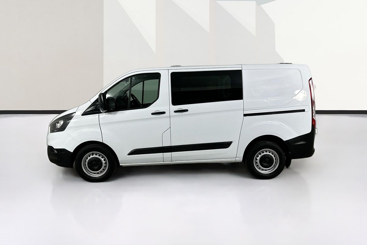 2020 Ford Transit Custom 340S (SWB) VN MY20.5