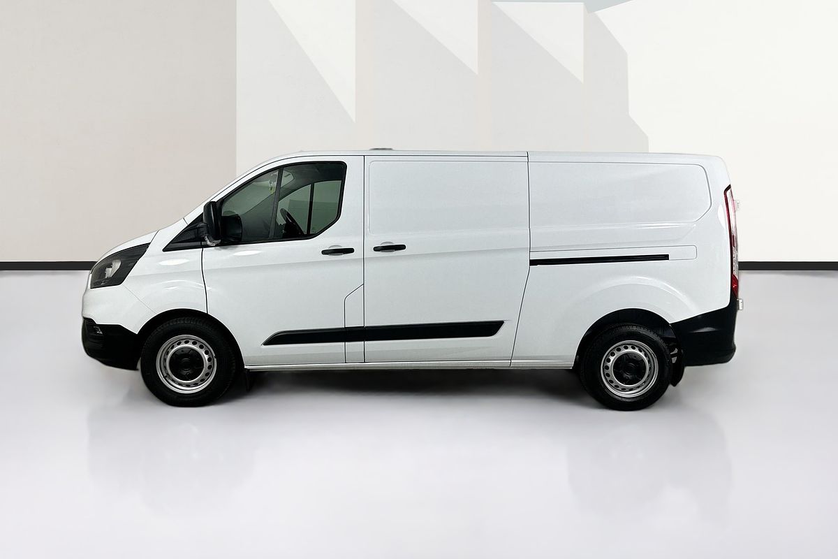 2023 Ford TRANSIT CUSTOM 340L (LWB) VN MY23.25 LWB Low Roof