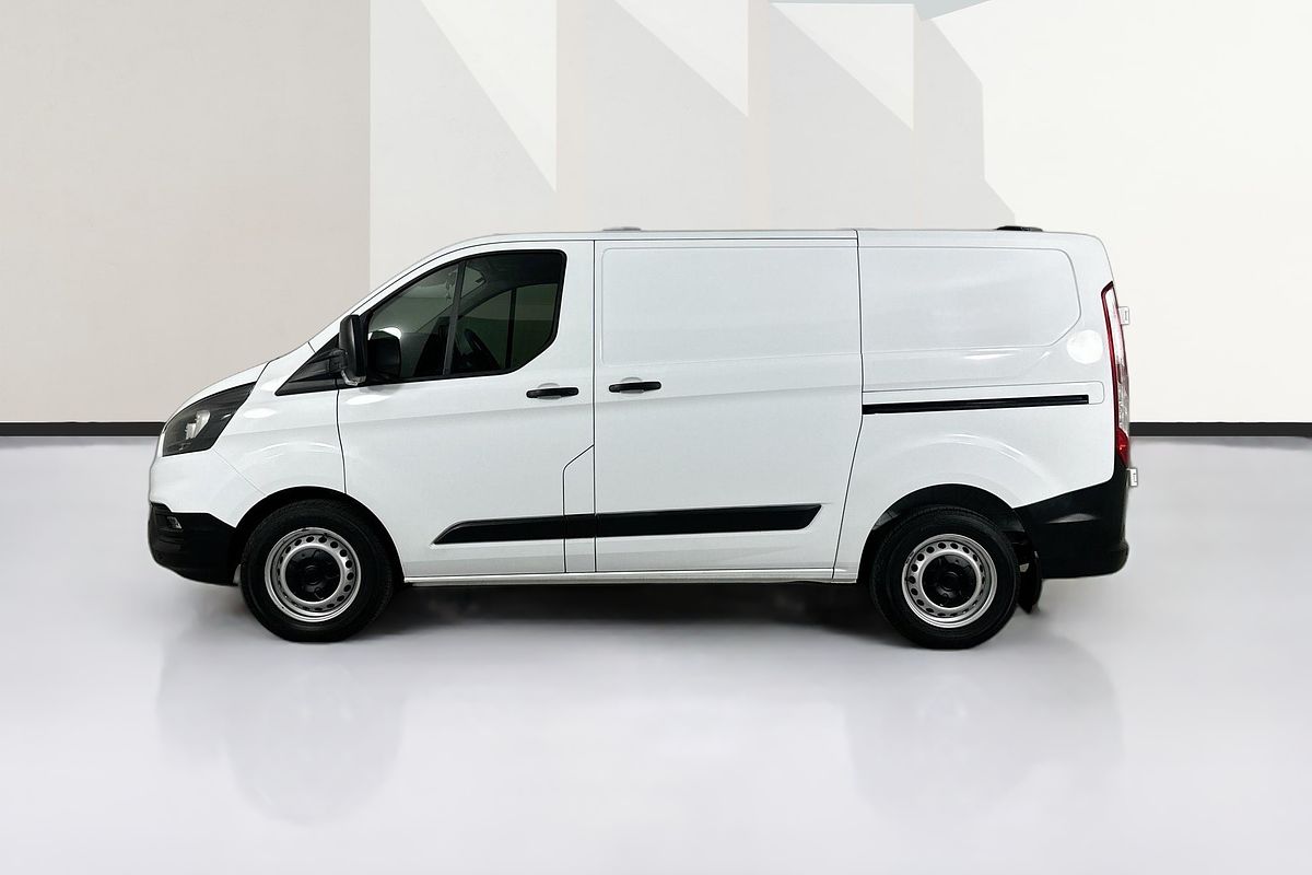 2021 Ford TRANSIT CUSTOM 340S (SWB) VN MY21.25 SWB Low Roof