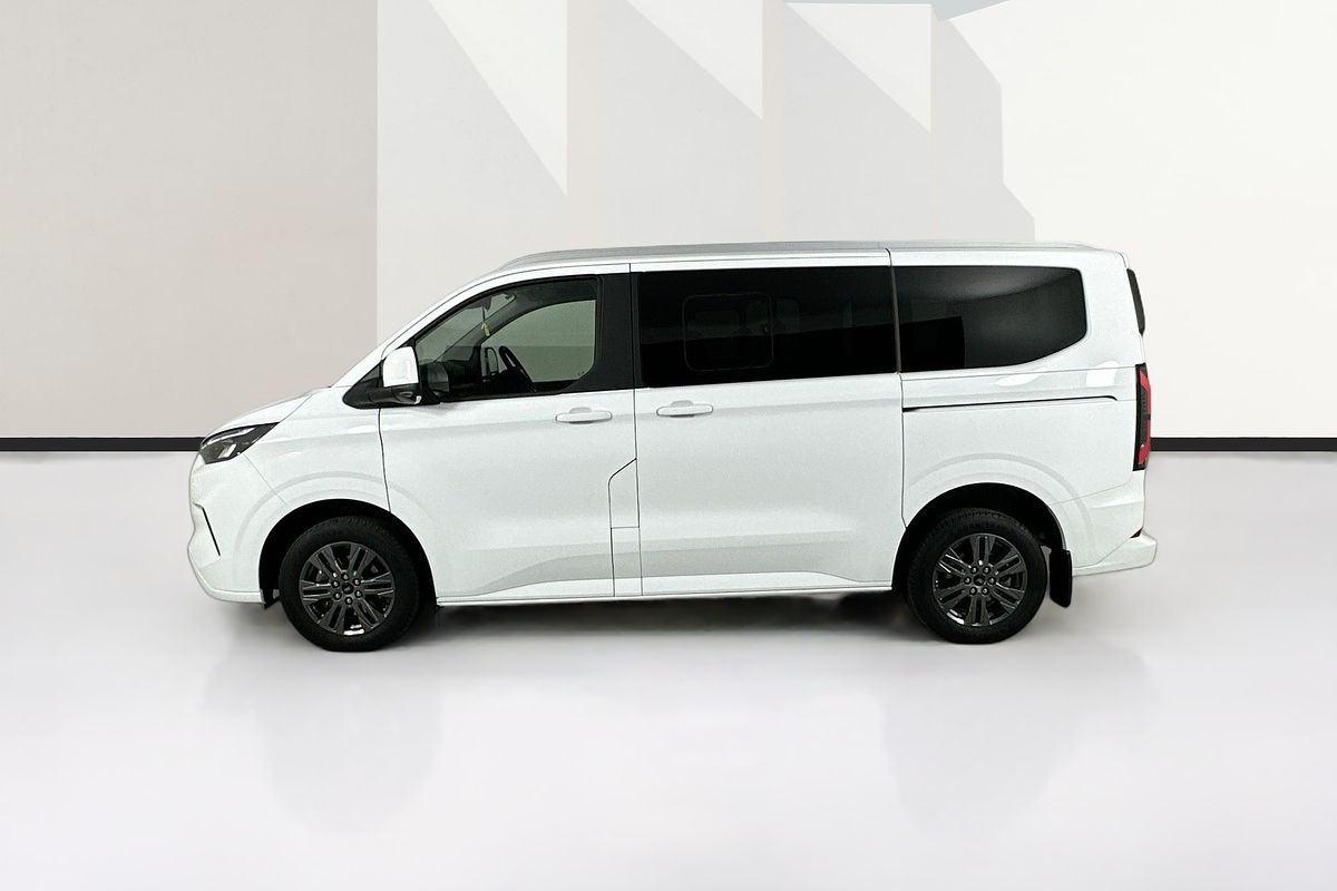 2025 Ford TOURNEO CUSTOM TITANIUM X (SWB) MY25.25 SWB