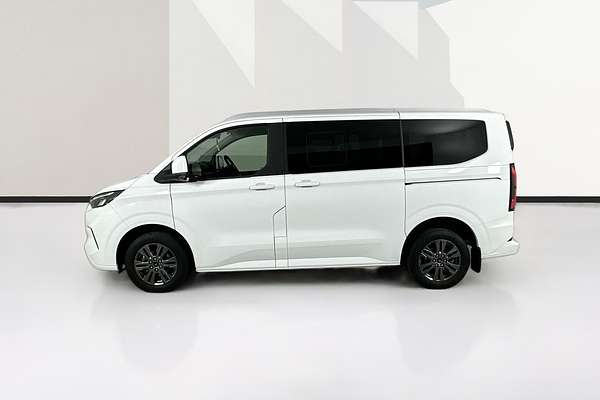 2025 Ford TOURNEO CUSTOM TITANIUM X (SWB) MY25.25 SWB