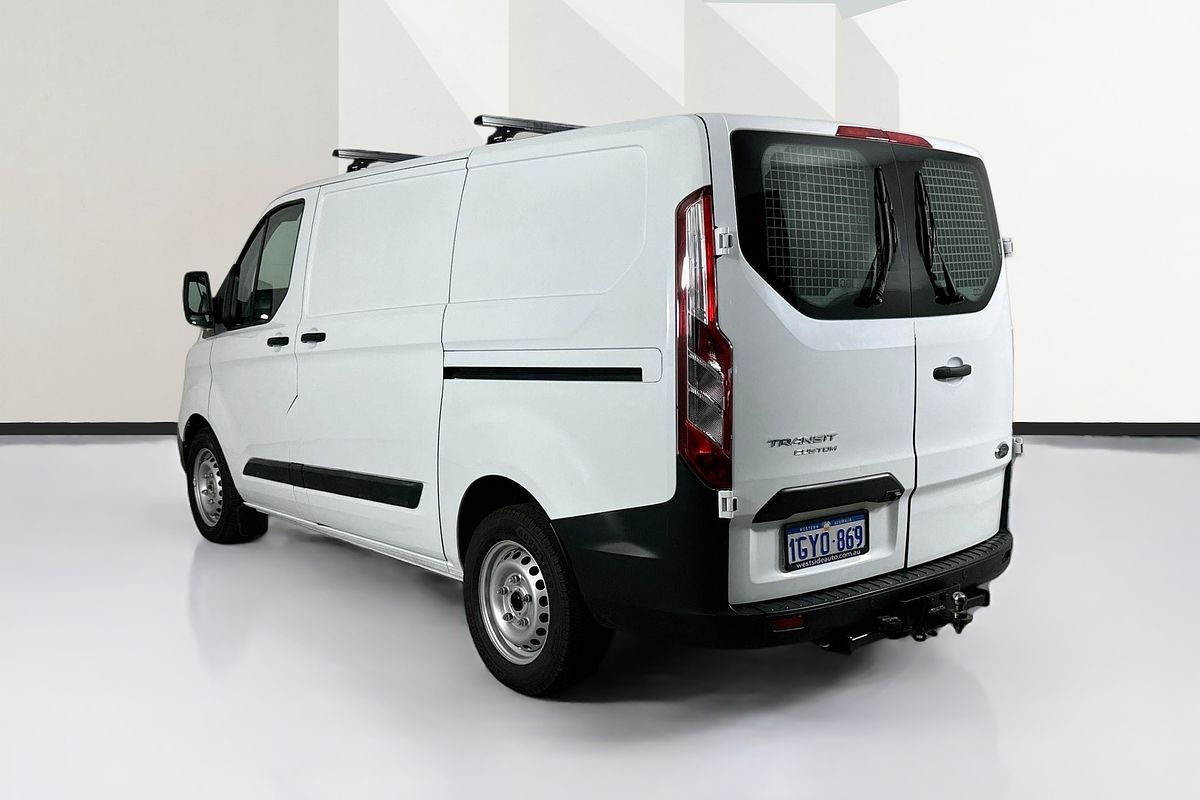 2019 Ford TRANSIT CUSTOM 340S (SWB) VN MY19.75 SWB Low Roof