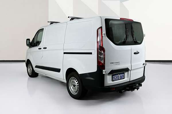 2019 Ford TRANSIT CUSTOM 340S (SWB) VN MY19.75 SWB Low Roof