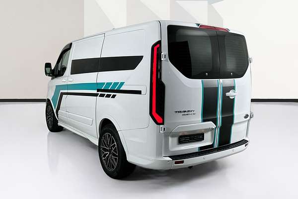 2022 Ford TRANSIT CUSTOM 320S SPORT (SWB) VN MY21.75 SWB